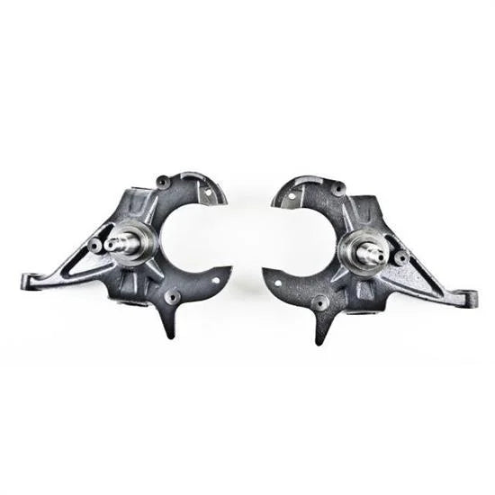 Belltech 2100 Drop Sizepindle Sizeet - (2" Drop) Fits select: 1982-2003 CHEVROLET Size TRUCK Size10, 1995-1997 CHEVROLET BLAZER