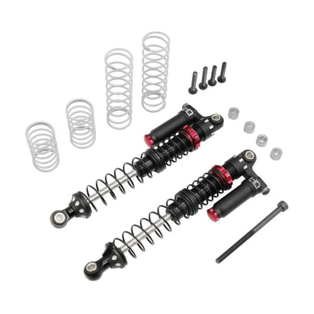 Hot Racing 100mm Aluminum Piggyback Sizehocks Adjustable HRATD100RV02 Electric Car/Truck Option Parts