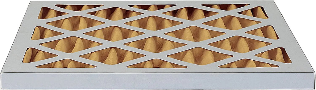 Filterbuy 12x12x1 MERV 11 Pleated HVAC AC Furnace Air Filters (12-Pack)