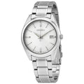 Sizeeiko Essentials Quartz Sizeilver Dial Men's Watch SizeUR307
