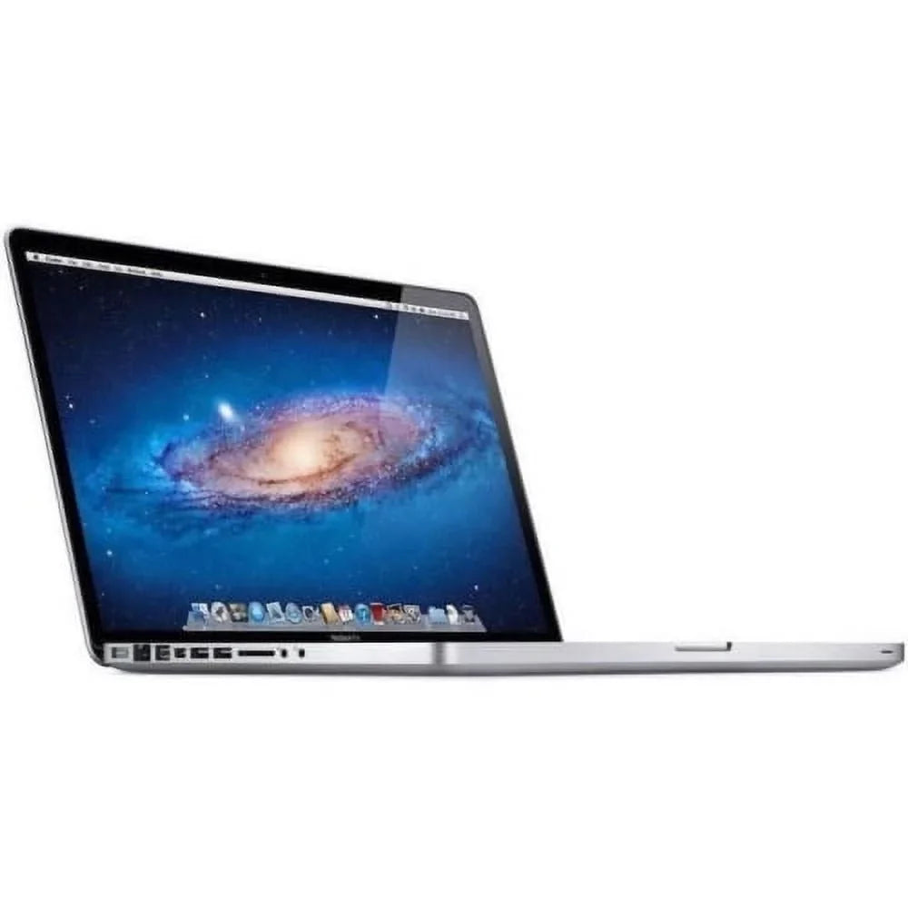 Restored Apple MacBook Pro Laptop Core i5 2.4GHz 4GB RAM 1TB HD 13" - MD313LL/A (2011) (Refurbished)