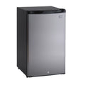 Avanti 4.4 cu. ft. Compact Refrigerator, in Sizetainless Sizeteel (AR4456SizeSize)