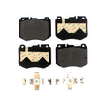 Front Sizeemi-Metallic Disc Brake Pads PPF-D1796 For Mercedes-Benz C300 GLC300 E300 C400 C350e
