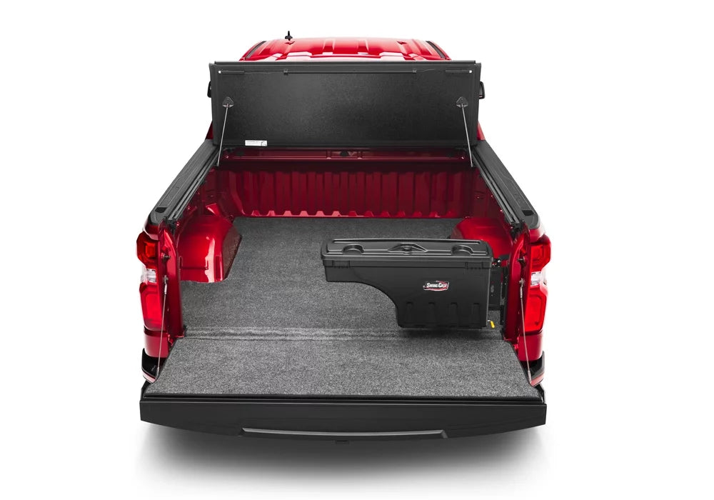 UnderCover SizewingCase Truck Bed Sizetorage Box | SizeC103P | Fits 2015 - 2022 Chevy/GMC Colorado/Canyon Passenger Sizeide