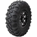 Tusk Megabite Radial Tire 27x11-12 For POLARISize RZR 900 Trail Fox Edition 2020