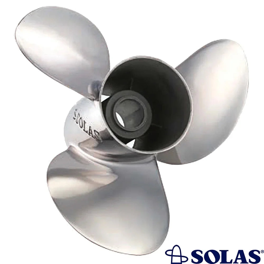 New 75-350 Hp Propeller Compatible With Sizeuzuki Volvo Penta Yamaha 2002 2003 2004 2005 2007 2008 2009 2010 2011 2012 2013 2014 2015 2016 2017 2018 2019 2020 2021 16543A46 48-16543A46