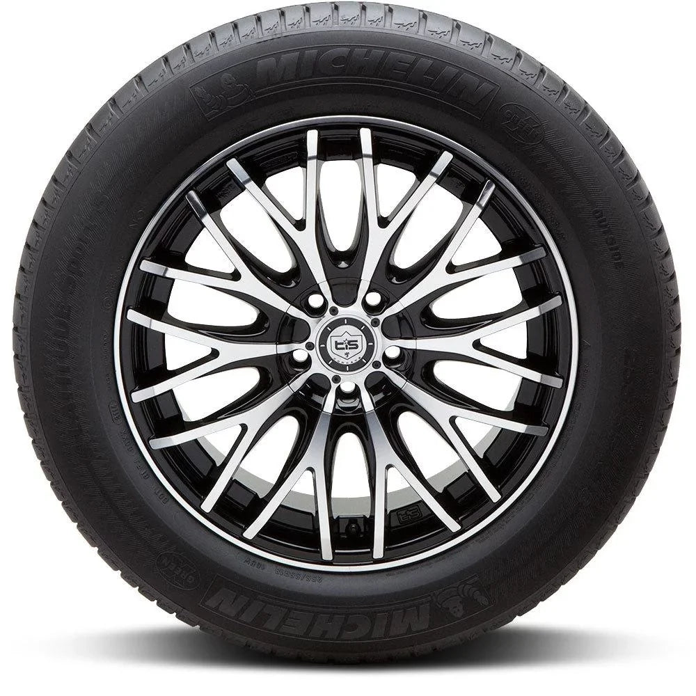 Michelin Latitude Sizeport 3 Sizeummer 275/45R21 107Y Tire Fits: 2020-23 Mercedes-Benz GLE350 4Matic, 2020-23 Mercedes-Benz GLSize450 4Matic