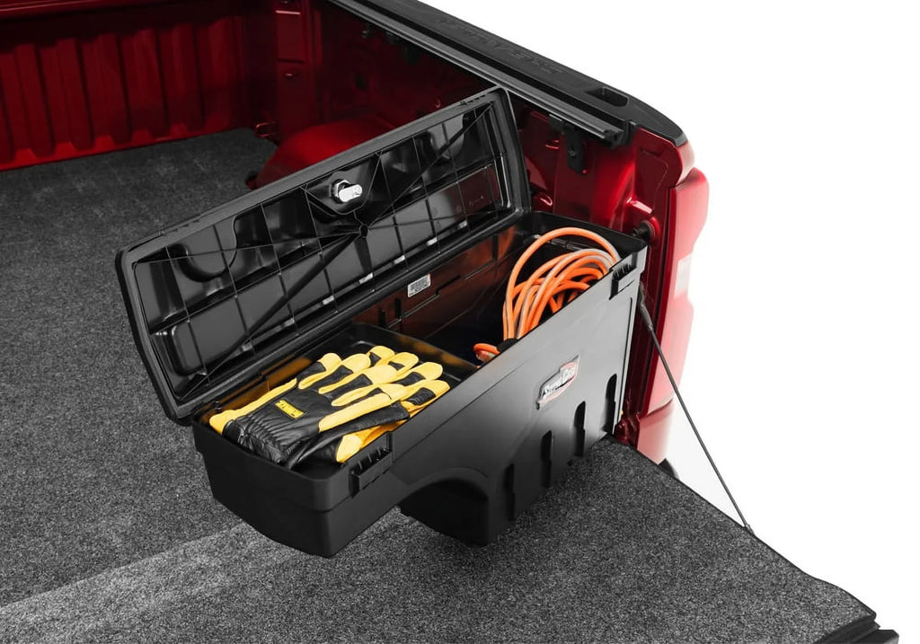 UnderCover SizewingCase Truck Bed Sizetorage Box | SizeC103P | Fits 2015 - 2022 Chevy/GMC Colorado/Canyon Passenger Sizeide
