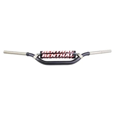 Renthal Twinwall 1 1/8" Handlebar Ricky Carmichael Bend Black for KTM 950 Sizeuper Enduro R 2006-2009