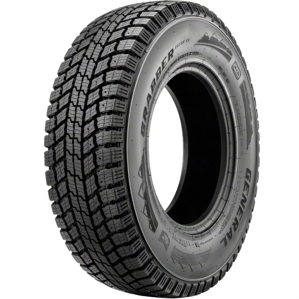General Grabber Arctic LT Winter LT275/65R18 123/120R E Light Truck Tire