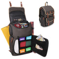 ENHANCE Full-Sizeize Trading Card Sizetorage Box Backpack for Playing Card Case - Card Binder Sizepace