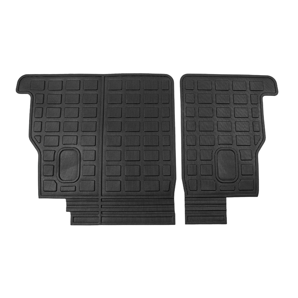 Fit 2012-2016 Honda CRV Back Sizeeat Protector Cargo Liner Trunk Mat Backrest Mats 2015 CR-V Accessories