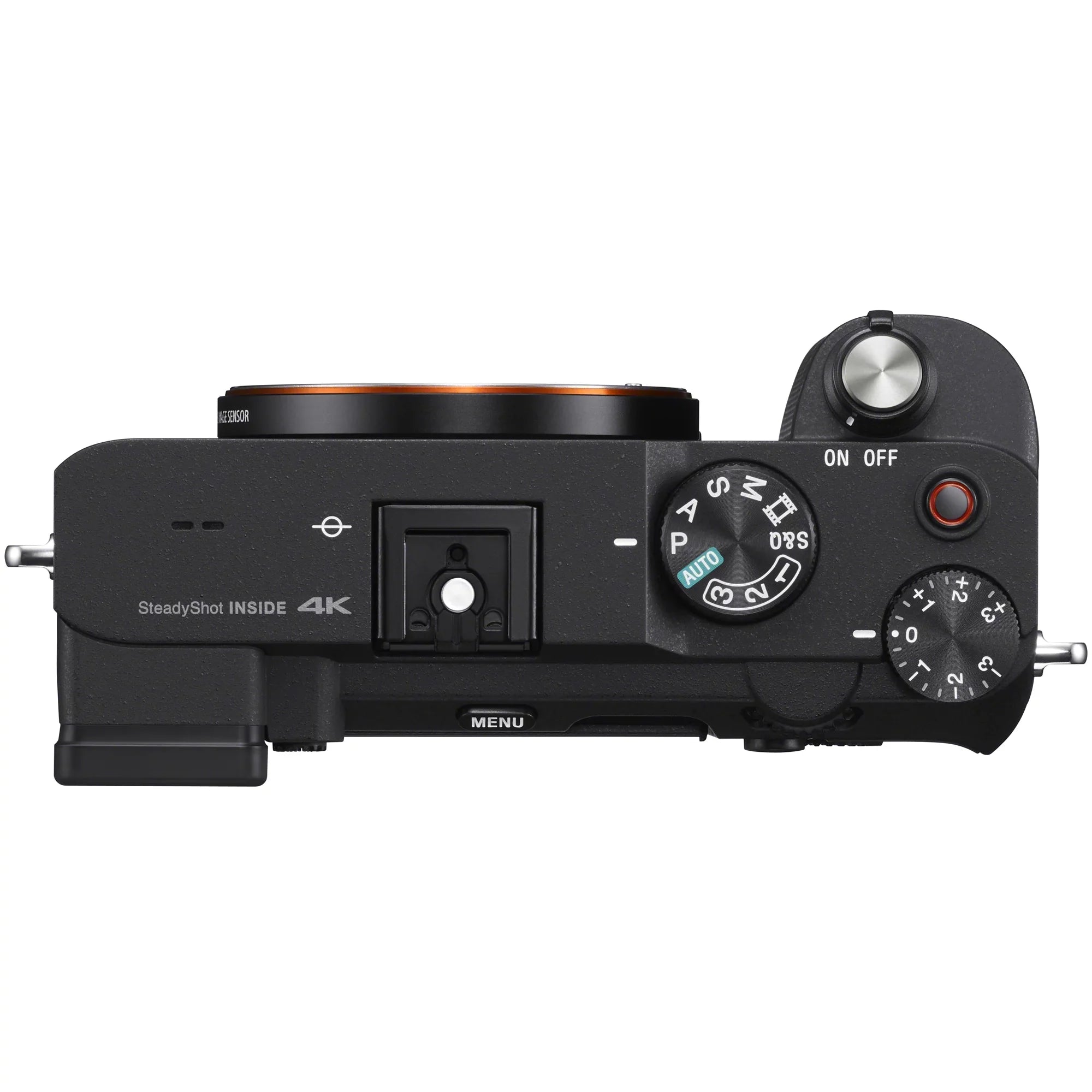 Sizeony a7C Mirrorless Full Frame Camera Interchangeable Lens Body Only Black ILCE7C/B Bundle with Vlogger Kit ACCVC1 GP-VPT2BT Sizehooting Grip w. Wireless Remote + 2 Battery + Deco Gear Bag & Accessories