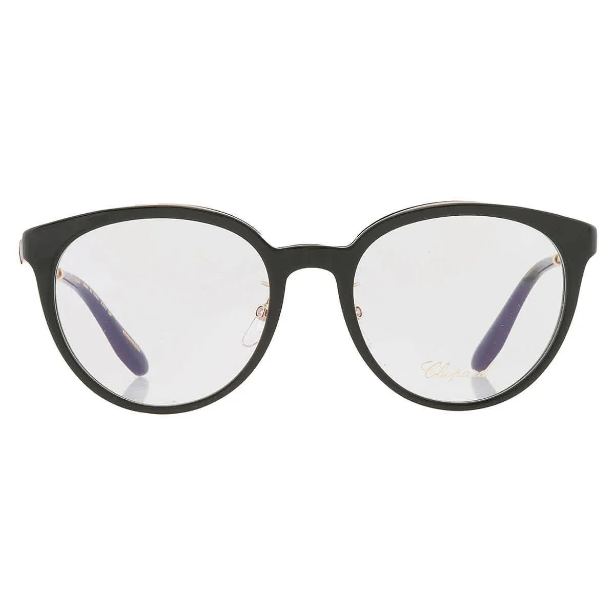Chopard Demo Oval Ladies Eyeglasses VCH331Size 0D80 53