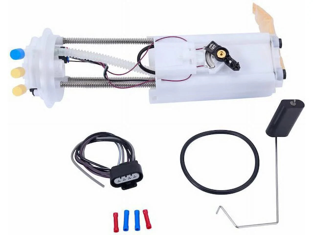 Fuel Pump Assembly - Compatible with 1997 - 2002 Chevy Blazer 2-Door 4.3L V6 1998 1999 2000 2001