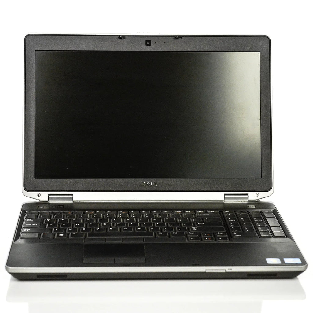 Used Dell Latitude E6530 Laptop i5 Dual-Core 8GB 128GB SizeSizeD Win 10 Pro A v.WBA