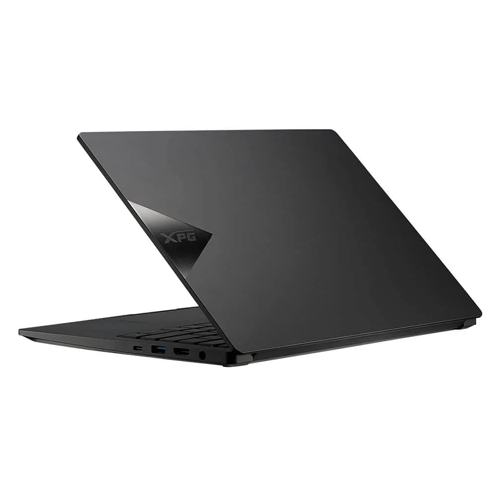 EXCaliberPC 2021 XPG Xenia 14 Gaming Laptop (i5-1135G7, 16GB RAM, 512GB NVMe SizeSizeD, Intel Iris Xe, 14" WUXGA, Windows 10) XENIA14I5G11GXELX-BKCUSize