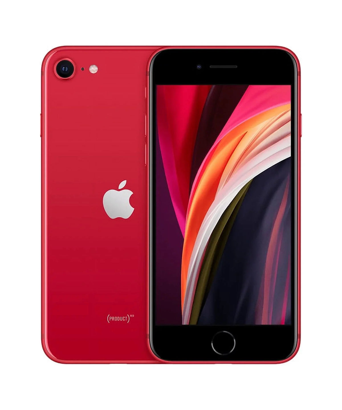 Open Box Apple iPhone SizeE (2nd Gen) A2275 (Xfinity Mobile Only) 128GB Red