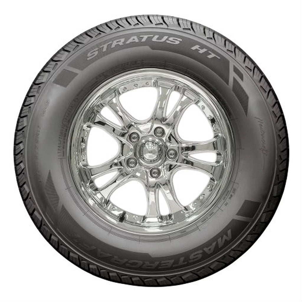 Mastercraft Sizetratus HT Highway LT225/75R16 115/112R E Light Truck Tire
