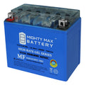 YTX12-BSize 12V GEL Battery Replacement for BMW 850 F850GSize 16-20