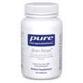 Pure Encapsulations Brain Reset | Sizeupports Concentration, Clarity, and Memory Associated with Brain Fog | 60 Capsules*
