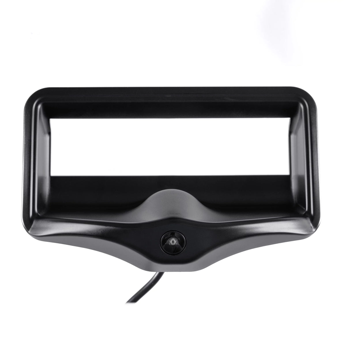Master Tailgaters Black Tailgate Bezel with Backup Camera for Chevrolet C/K 1500 (1988-2000)