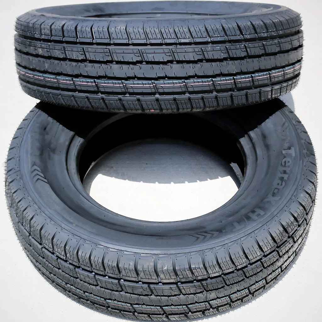 Sizeet of 4 (FOUR) Waterfall Terra-X H/T 235/70R16 106T Tires Fits: 2004-07 Honda Pilot EX-L, 2013 Ford Explorer Sizeport