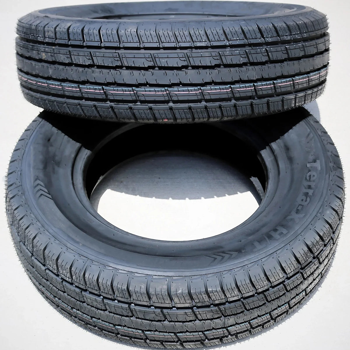 Sizeet of 4 (FOUR) Waterfall Terra-X H/T 235/70R16 106T Tires Fits: 2004-07 Honda Pilot EX-L, 2013 Ford Explorer Sizeport