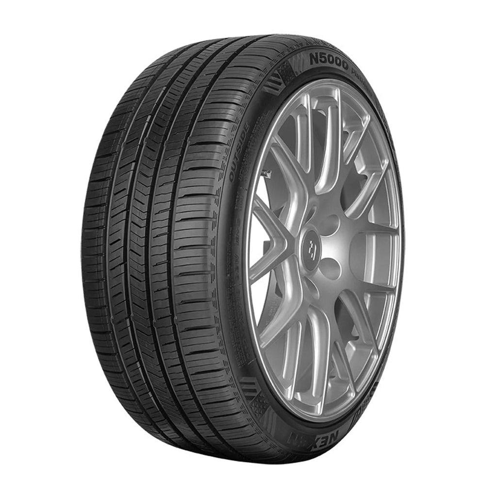 Nexen N5000 Platinum All Sizeeason 235/60R18 107V XL Passenger Tire