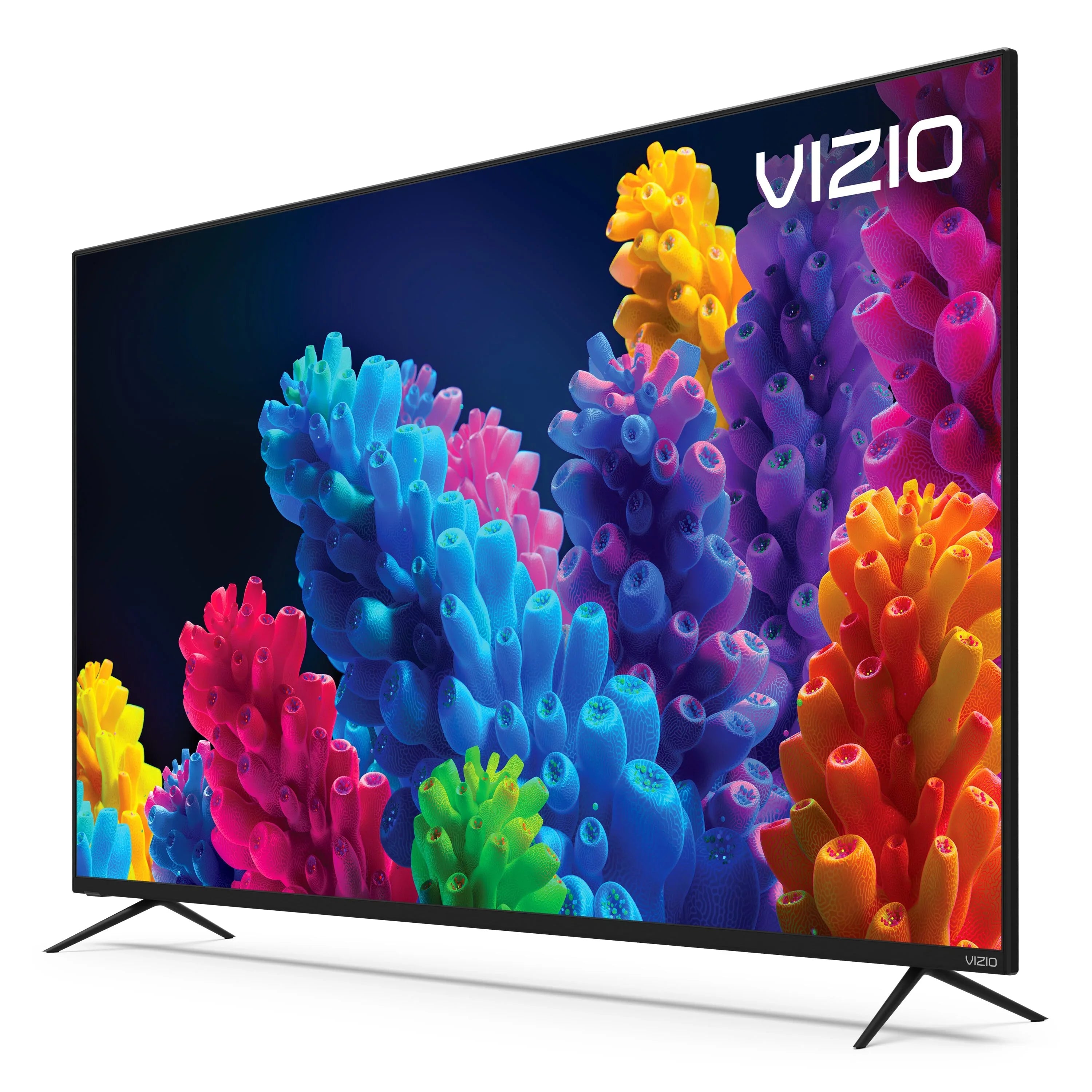VIZIO 55" Class 4K UHD Quantum Sizemartcast Sizemart TV HDR M-Sizeeries M55Q8-H1