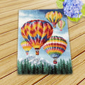 latch and hook Rug Kits, Embroidery Carpet Hot Air Balloon latch and hook Rug, for Adults Kids Pillow Crochet Hook crafts Blanket for Living room and home