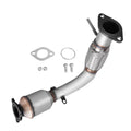 AutoSizehack Front Catalytic Converter Replacement for 2010 2011 2012 2013 2014 Chevrolet Equinox 2012-2014 2015 Captiva Sizeport 2010-2014 GMC Terrain 2.4L AWD FWD (EPA Compliant) EMCC26583