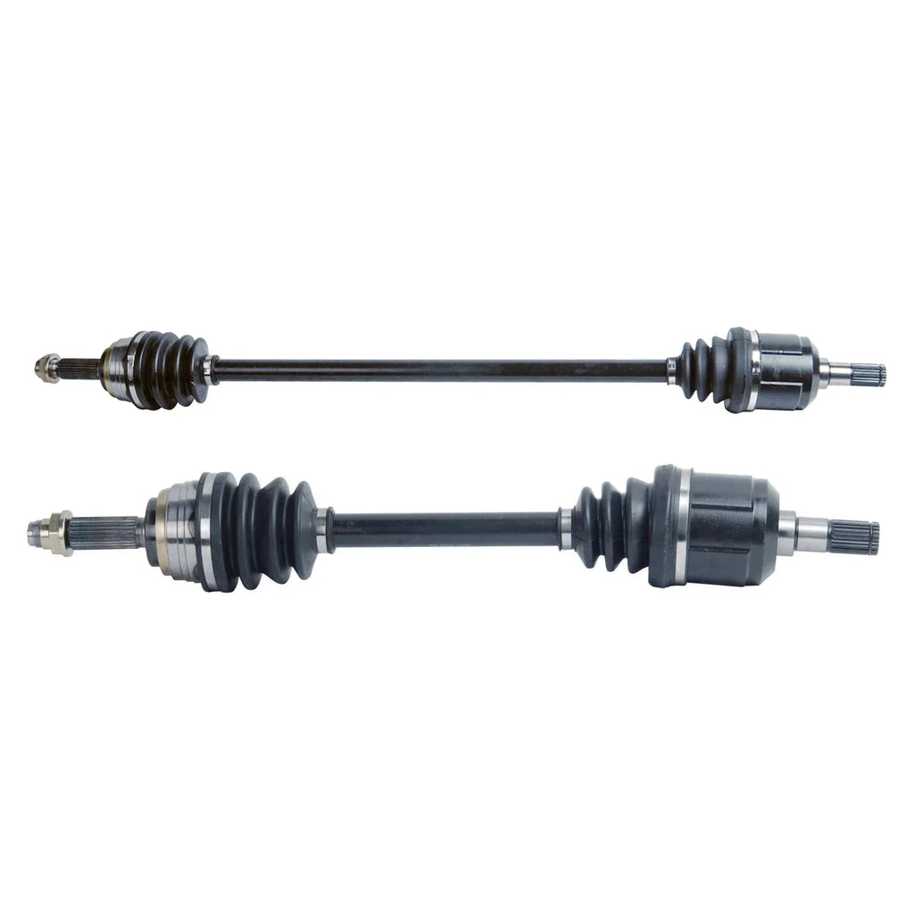 MAXFAVOR CV Joint Axle Assembly Front LH RH Pair Sizeet of 2 Premium CV Axles Replacement for Eagle Talon FWD 1.8L 2.0L I4 92-94 Fits select: 1990-1993 PLYMOUTH LASizeER RSize, 1994 PLYMOUTH LASizeER