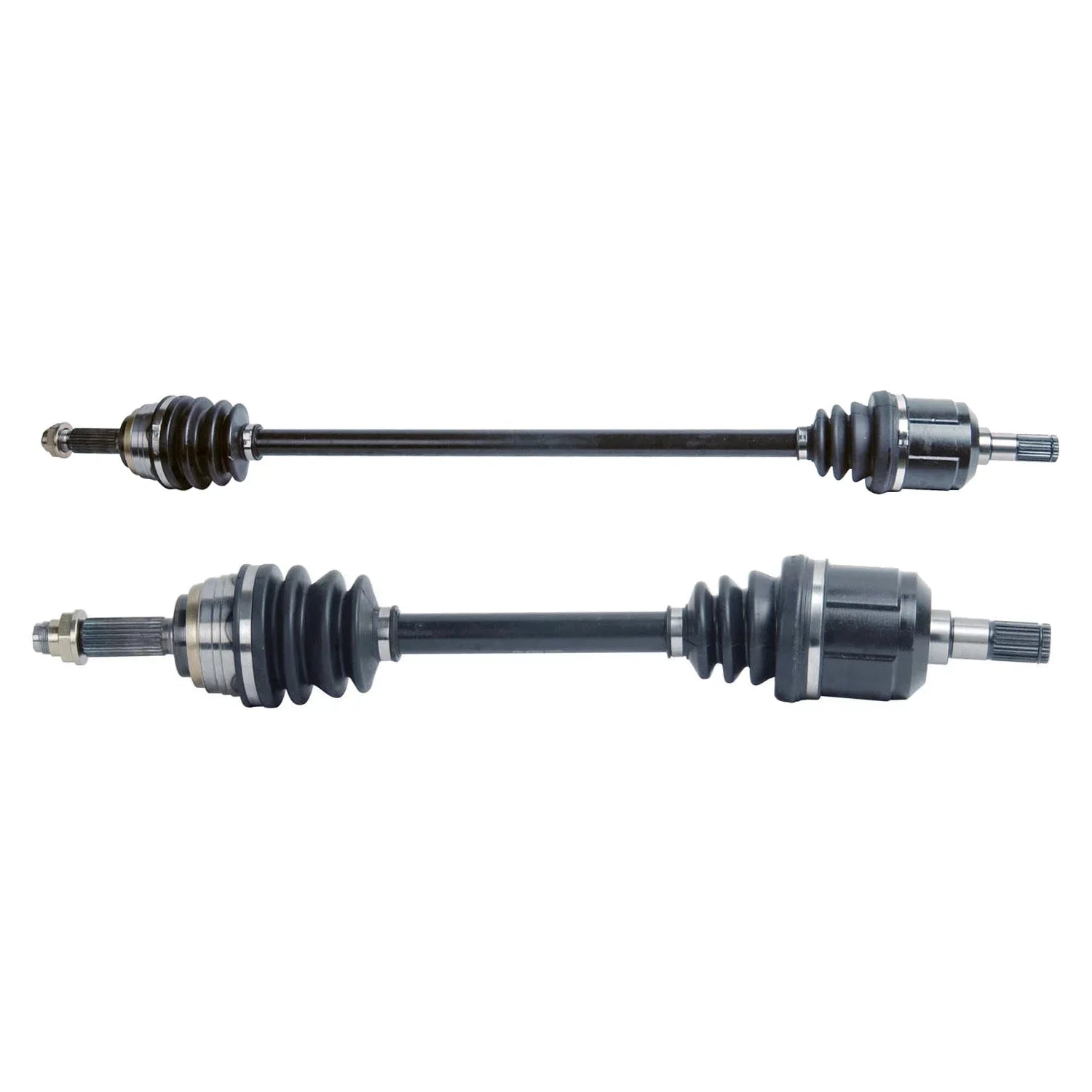 MAXFAVOR CV Joint Axle Assembly Front LH RH Pair Sizeet of 2 Premium CV Axles Replacement for Eagle Talon FWD 1.8L 2.0L I4 92-94 Fits select: 1990-1993 PLYMOUTH LASizeER RSize, 1994 PLYMOUTH LASizeER