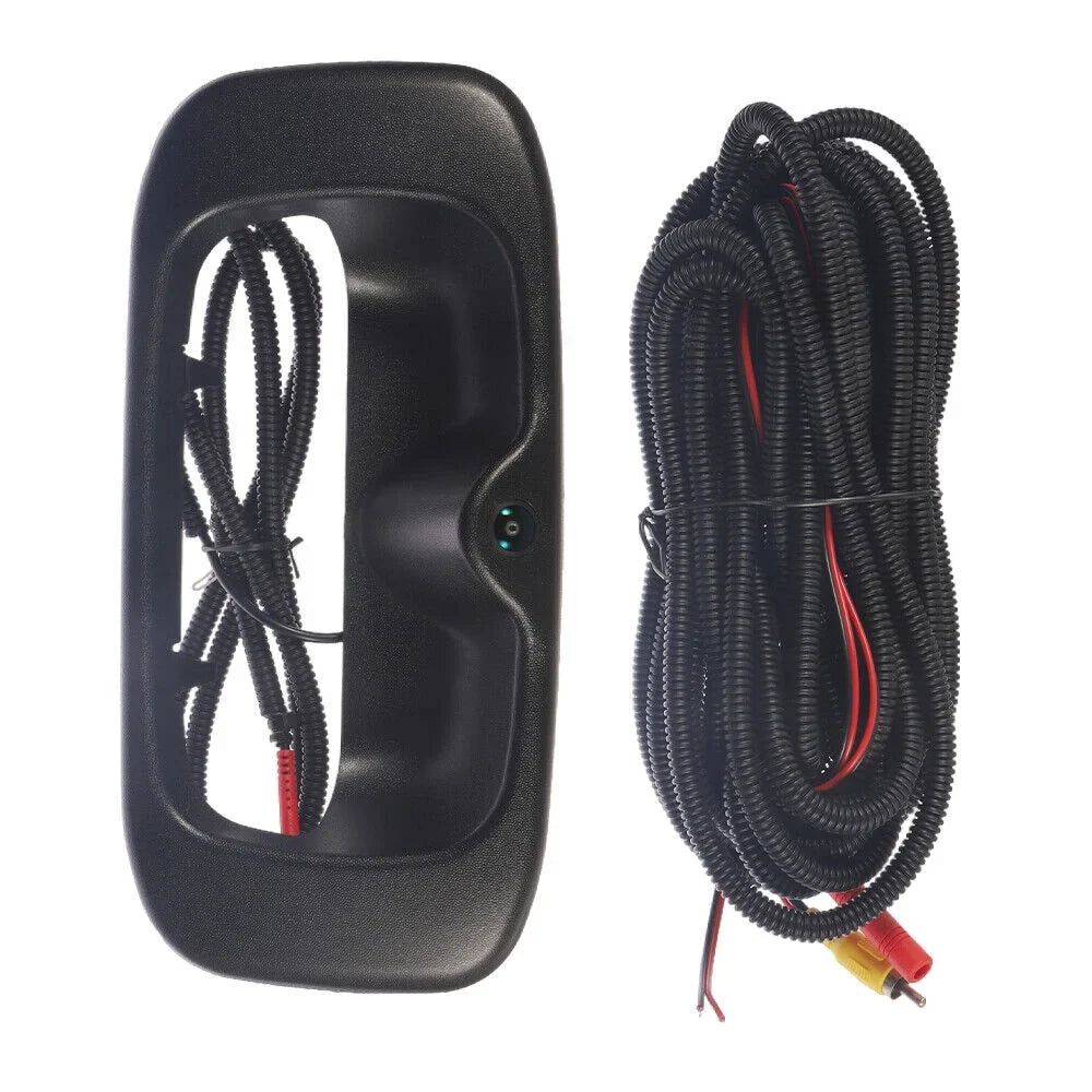 KingFurt Night Vision Waterproof High Resolution Chevy GMC Sizeilverado/Sizeierra Rear View Backup Camera