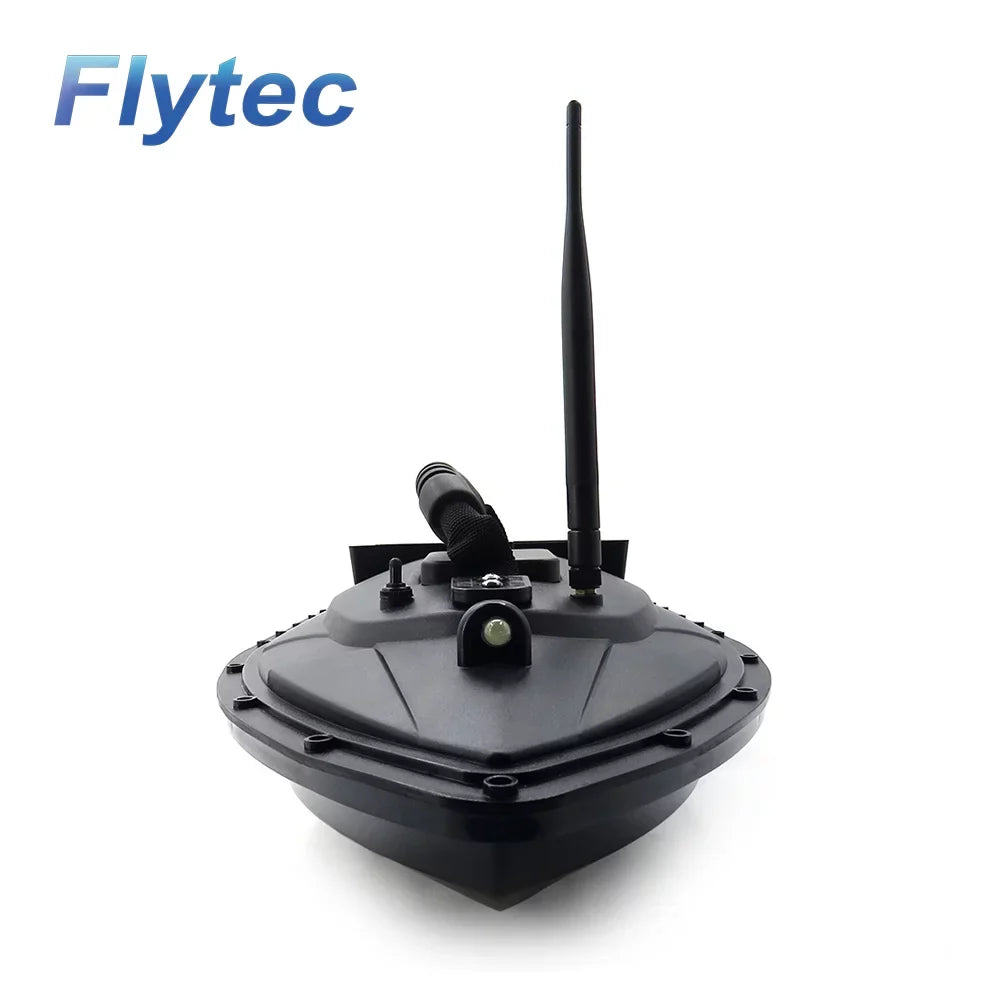 Apexeon Remote Control Boat for Fishing Enthusiasts, 2011,5 Fish Finder, 1.5kg Loading, 500m Range