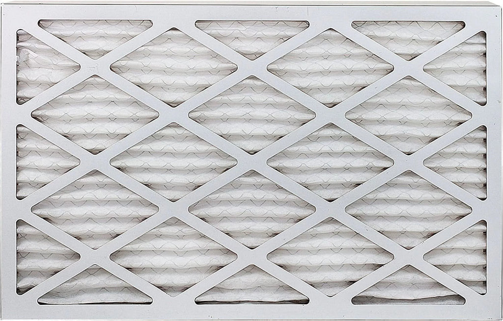Filterbuy 16x36x2 MERV 8 Pleated HVAC AC Furnace Air Filters (12-Pack)