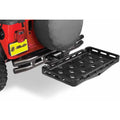 Bestop 41444-01 Universal Rack Tray Fits select: 2015-2018 JEEP WRANGLER UNLIMITED, 2012-2014 JEEP WRANGLER