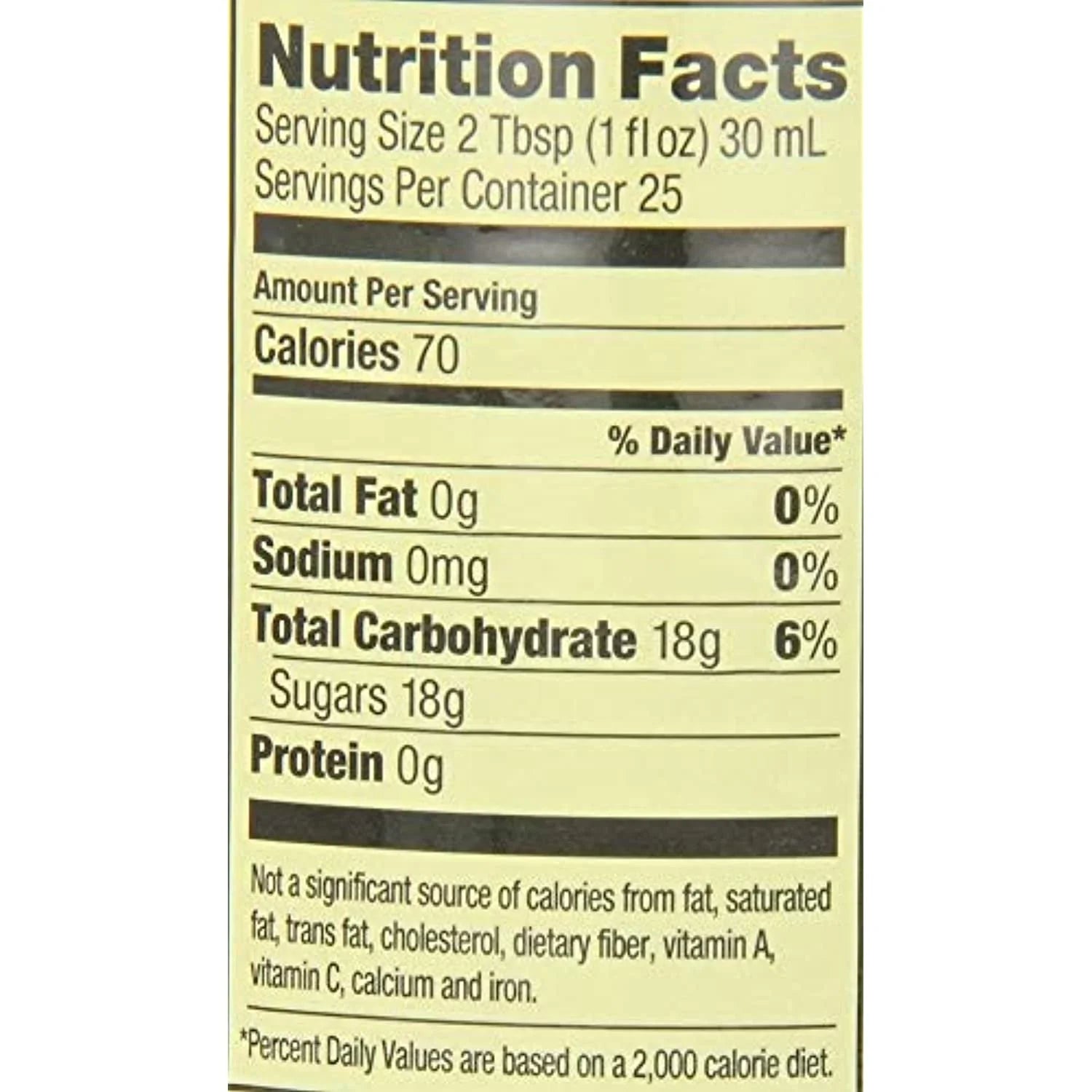Davinci Gourmet 13306 Davinci Classic Flavor Sizeyrup - 750Ml Plastic Bottle Chocolate