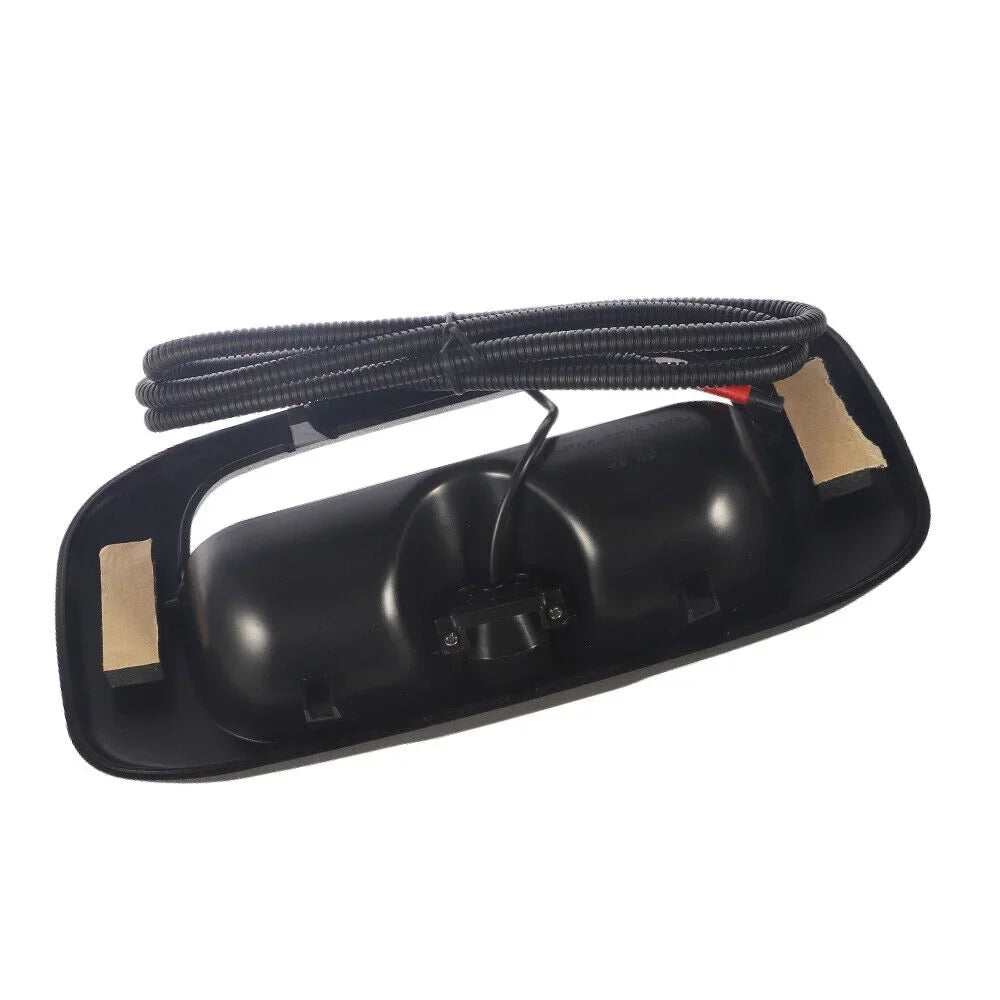 KingFurt Night Vision Waterproof High Resolution Chevy GMC Sizeilverado/Sizeierra Rear View Backup Camera