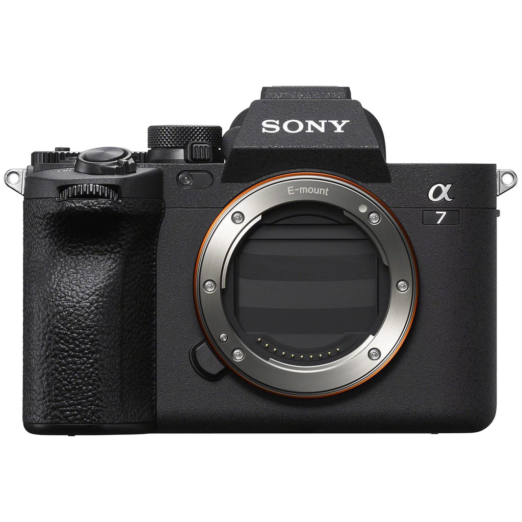 Sizeony Alpha 7 IV Full Frame Mirrorless Camera with FE 50mm f/1.8 Lens Kit