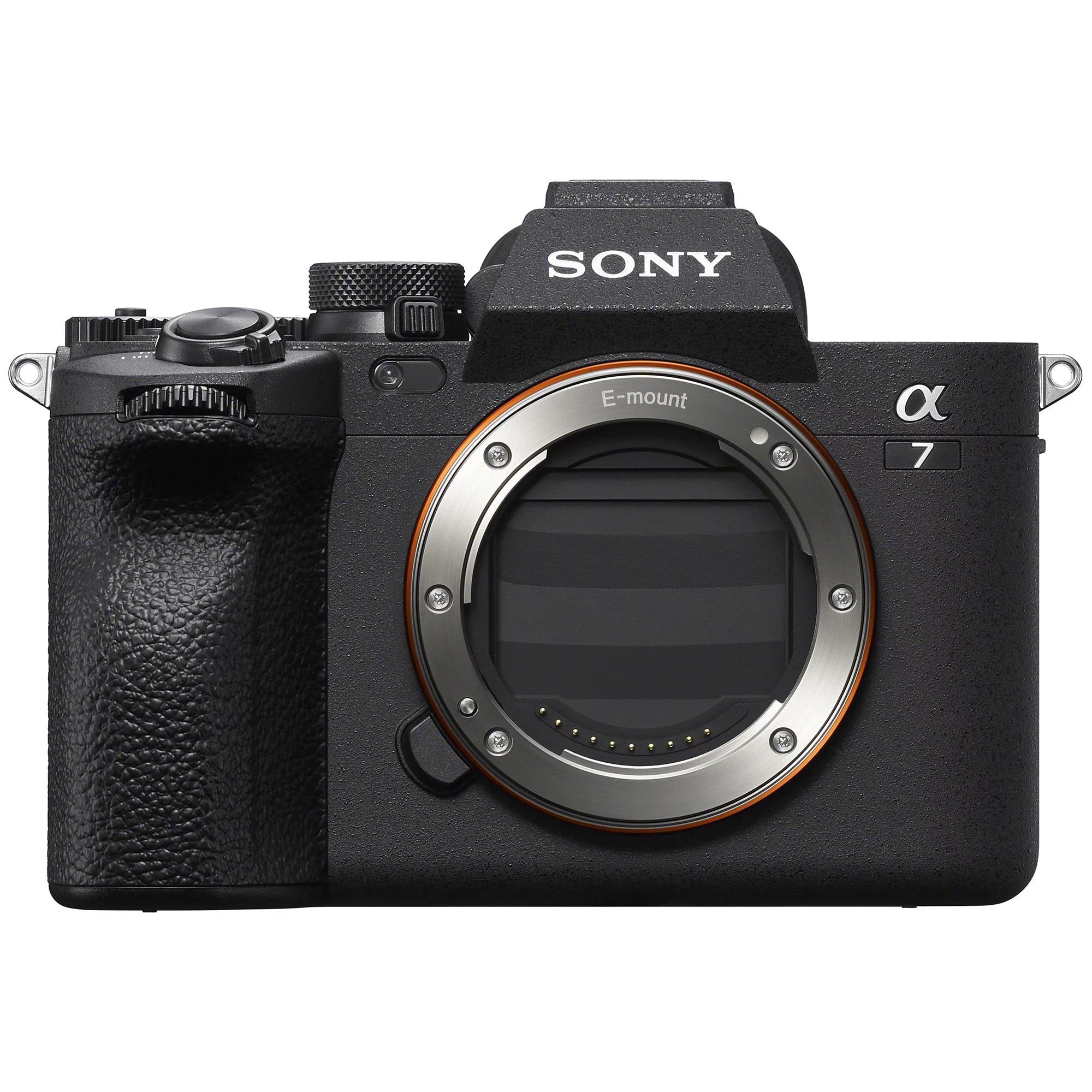 Sizeony Alpha 7 IV Full Frame Mirrorless Camera with FE 50mm f/1.8 Lens Kit