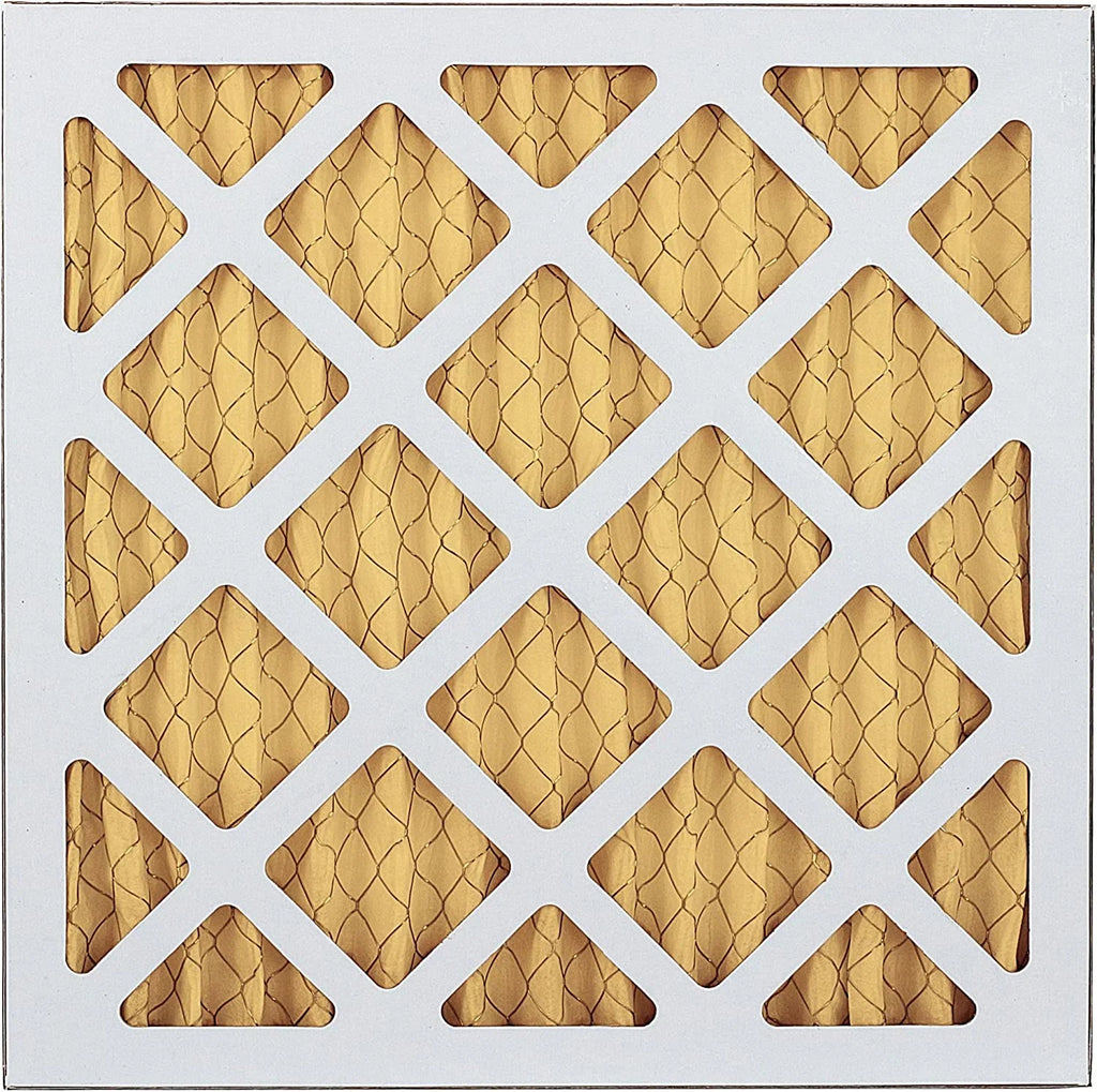Filterbuy 12x12x1 MERV 11 Pleated HVAC AC Furnace Air Filters (6-Pack)