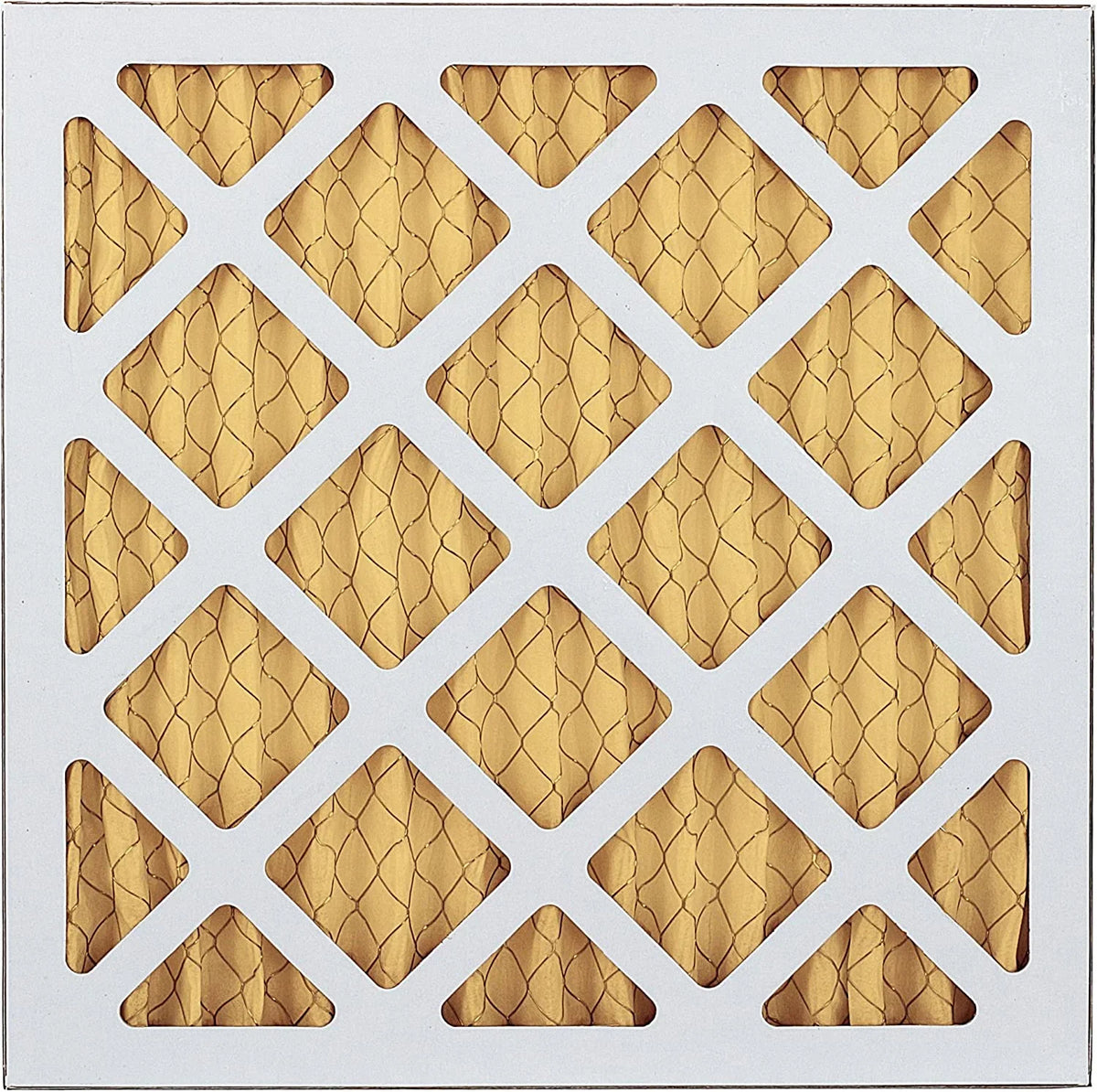Filterbuy 12x12x1 MERV 11 Pleated HVAC AC Furnace Air Filters (6-Pack)