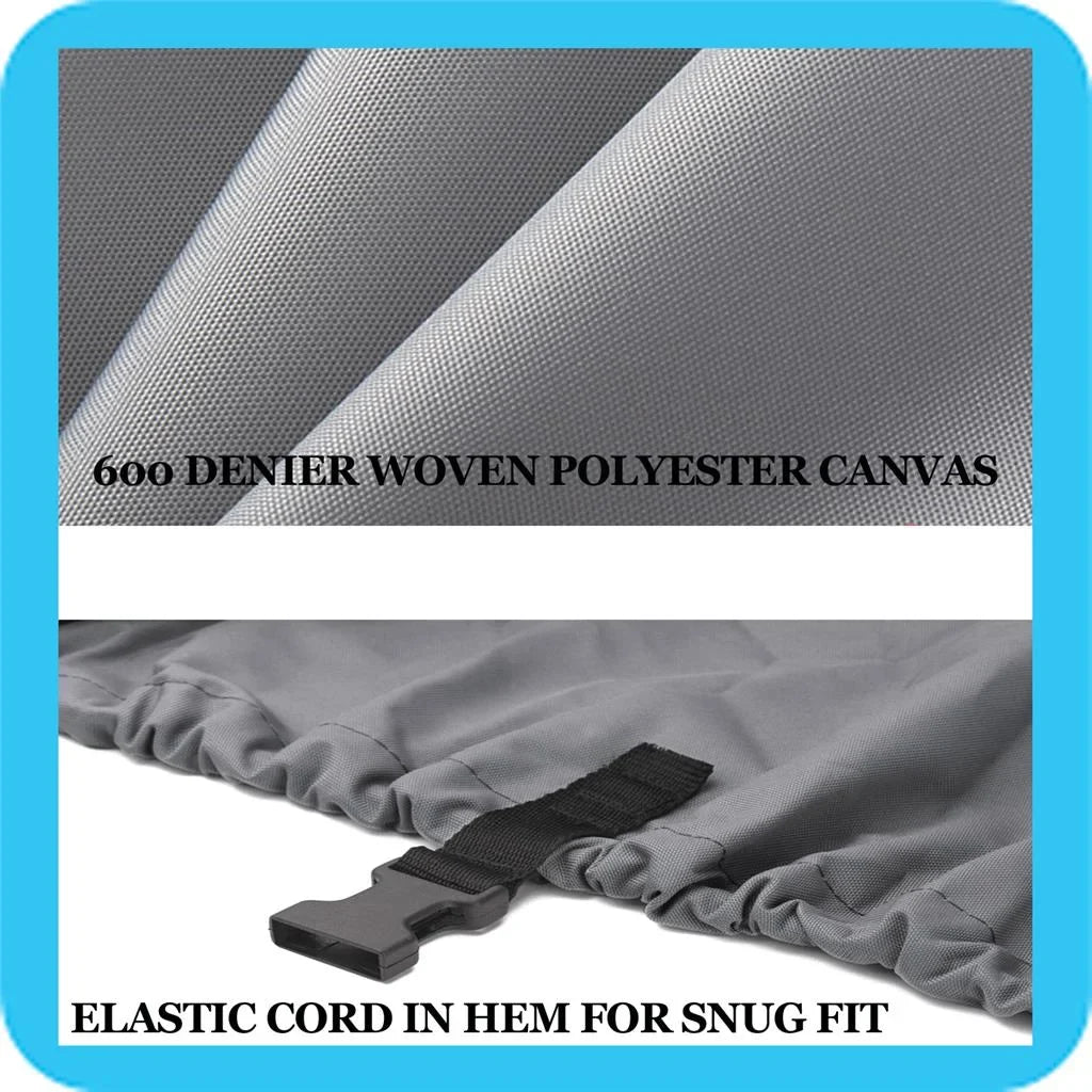 BOAT COVER Compatible for SizeTARCRAFT SizeTX 206 VIPER 2014 SizeTORAGE, TRAVEL, LIFT