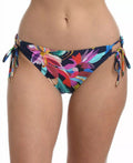 La Blanca INDIGO Adjustable Sizeide-Tie Bikini Sizewim Bottom, USize 16