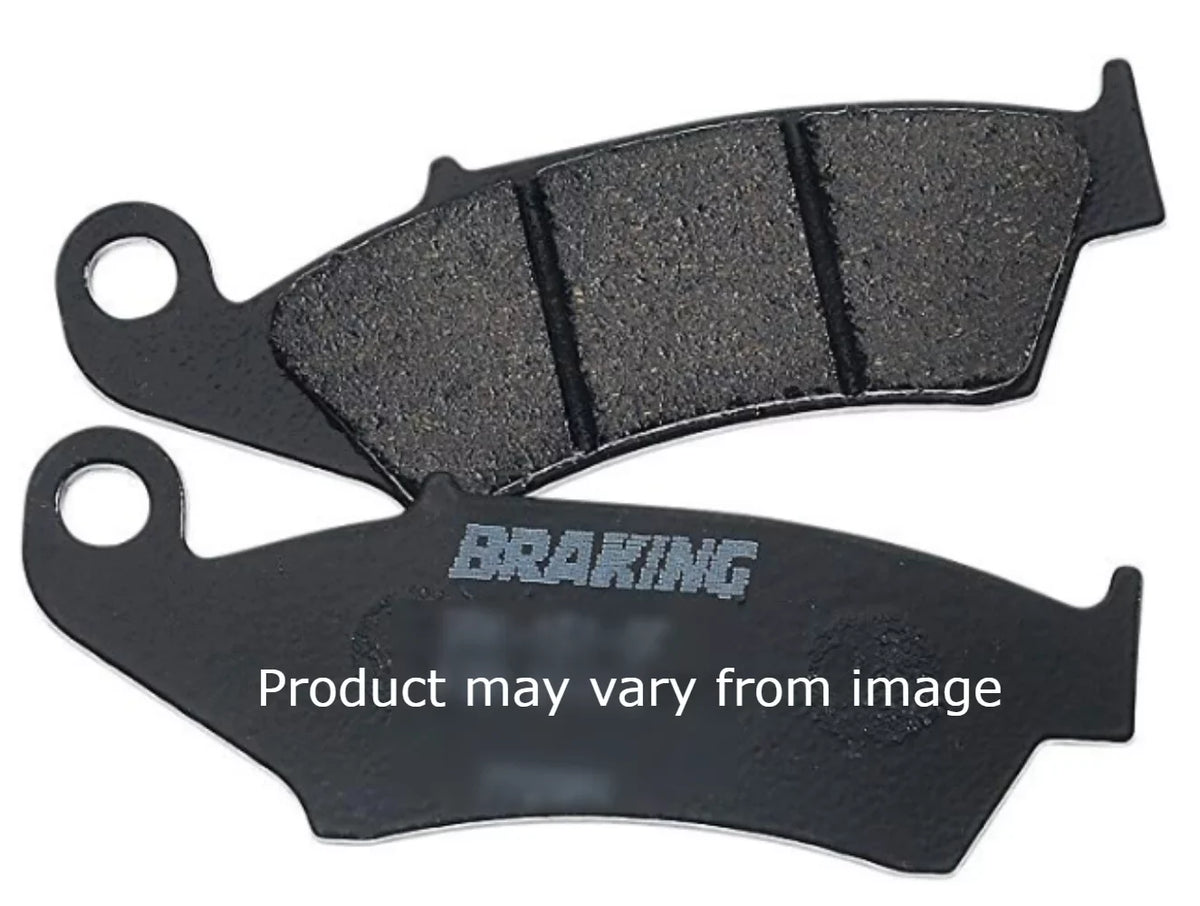 Braking Front Brake Pads - SizeM1 Compound for Yamaha V-Sizetar XVSize950 2009-2015