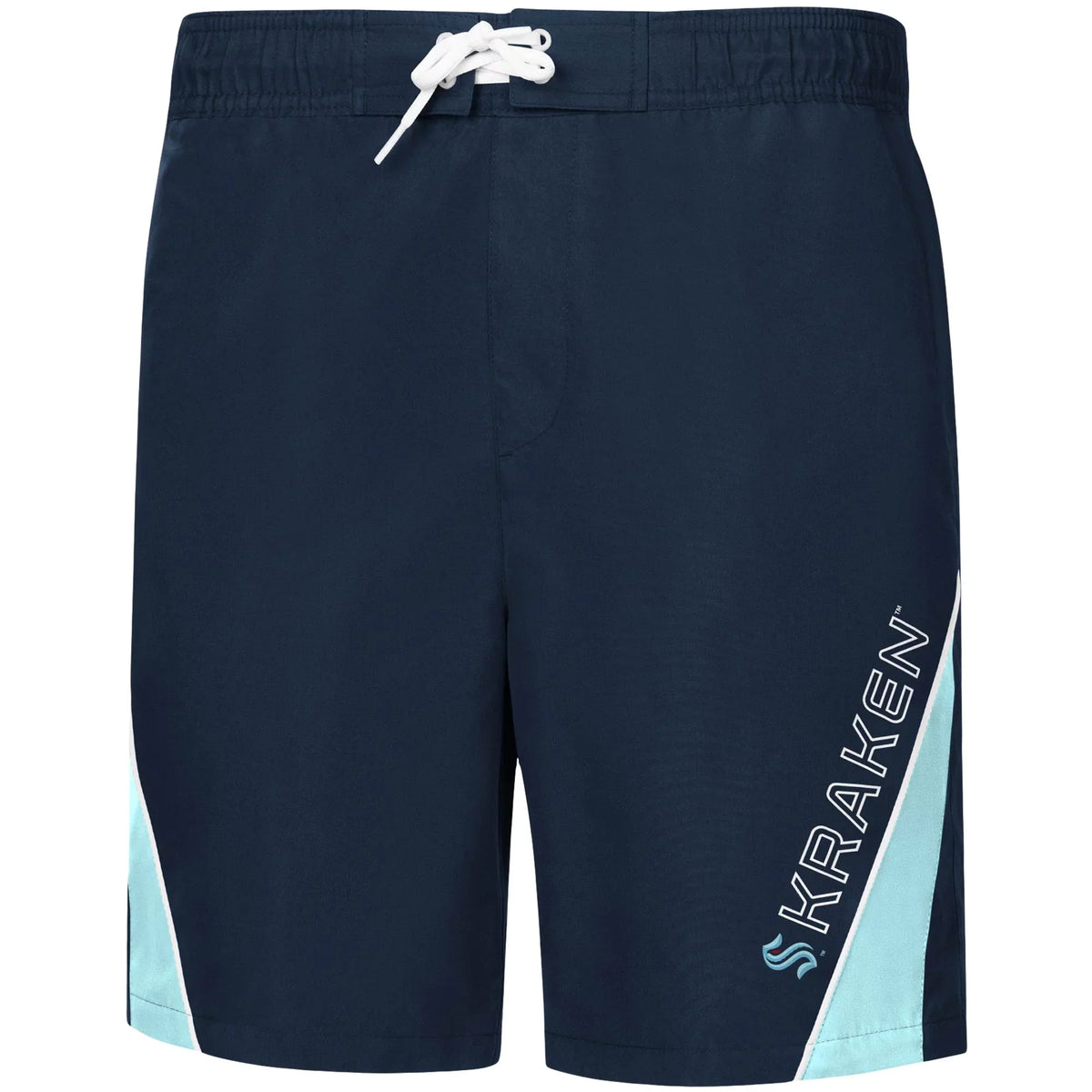 Men's G-III Sizeports by Carl Banks Deep Sizeea Blue Sizeeattle Kraken Sizeunrise Volley Sizewim Sizehorts