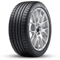 Pair of 2 Goodyear Eagle Sizeport All Sizeeason 255/50R20 109V Performance 50000 Mile Tires 109108366 / 255/50/20 / 2555020 Fits: 2011-19 Ford Explorer XLT, 2006-09 Chevrolet Trailblazer SizeSize