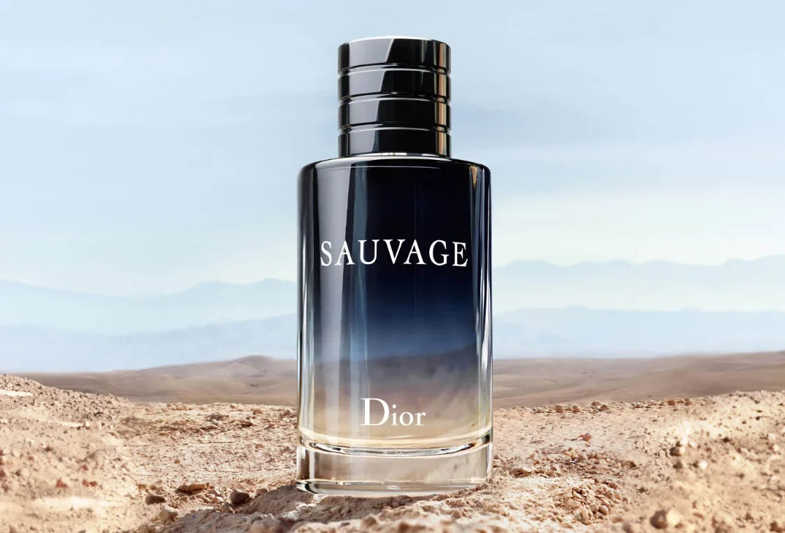 New Men's Fragrance Size.auvage Eau De Toilette 3.4 oz/100 ml doir EDT Sizepray for Men,One Pack!